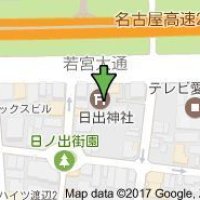 テレビ愛知の隣