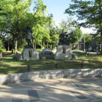 桶狭間古戦場公園1